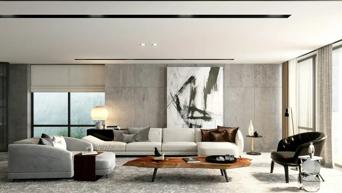 Beton Salon